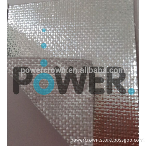 high quality fire proofaluminum foil building construction material china professioanl manufacture